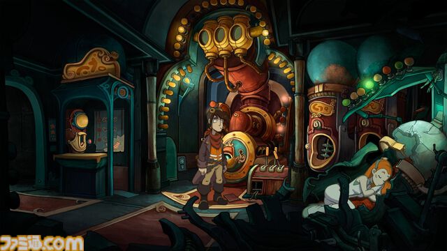 『Deponia』がSteamにて無料配布中。ゴミ山暮らしの青年の奮闘をカートゥーン調グラフィックで描く“非常に好評”のコメディアドベンチャー