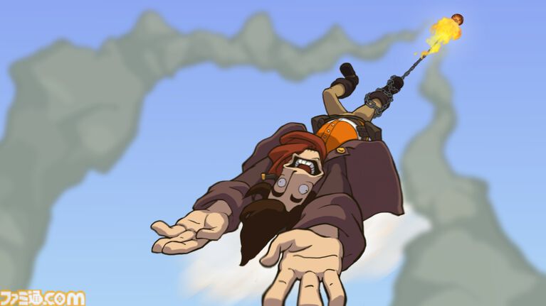 『Deponia』がSteamにて無料配布中。ゴミ山暮らしの青年の奮闘をカートゥーン調グラフィックで描く“非常に好評”のコメディアドベンチャー