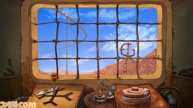 『Deponia』がSteamにて無料配布中。ゴミ山暮らしの青年の奮闘をカートゥーン調グラフィックで描く“非常に好評”のコメディアドベンチャー