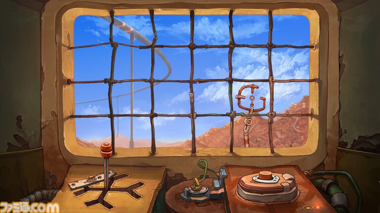 『Deponia』がSteamにて無料配布中。ゴミ山暮らしの青年の奮闘をカートゥーン調グラフィックで描く“非常に好評”のコメディアドベンチャー