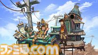 『Deponia』がSteamにて無料配布中。ゴミ山暮らしの青年の奮闘をカートゥーン調グラフィックで描く“非常に好評”のコメディアドベンチャー