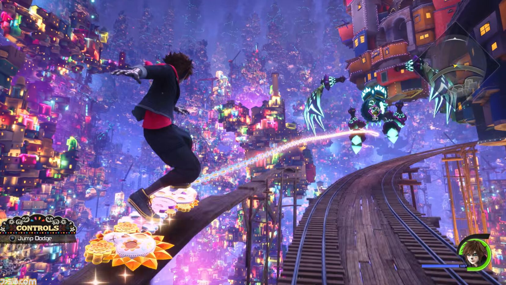 『キングダム ハーツ4』発売日が2027年後半に決定。新映像も公開され、『リメンバー・ミー』の世界の登場も発表
