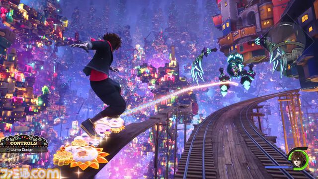 『キングダム ハーツ4』発売日が2027年後半に決定。新映像も公開され、『リメンバー・ミー』の世界の登場も発表