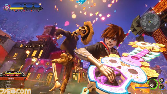 『キングダム ハーツ4』発売日が2027年後半に決定。新映像も公開され、『リメンバー・ミー』の世界の登場も発表