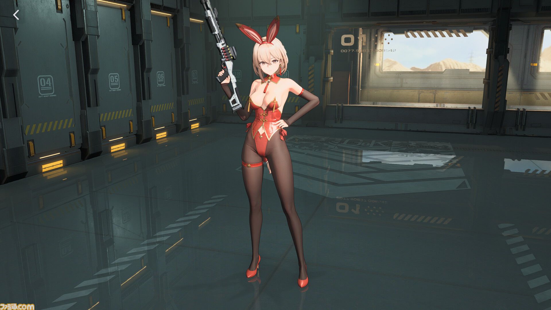 『ドルフロ2』新SSRキャラ“OTs-14”（声優：井上麻里奈）はふたつのモードを切り替えて戦うアタッカー。大型イベント“冗長鏡像”が8月27日からスタート