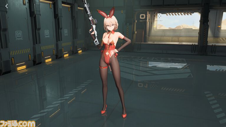 『ドルフロ2』新SSRキャラ“OTs-14”（声優：井上麻里奈）はふたつのモードを切り替えて戦うアタッカー。大型イベント“冗長鏡像”が8月27日からスタート