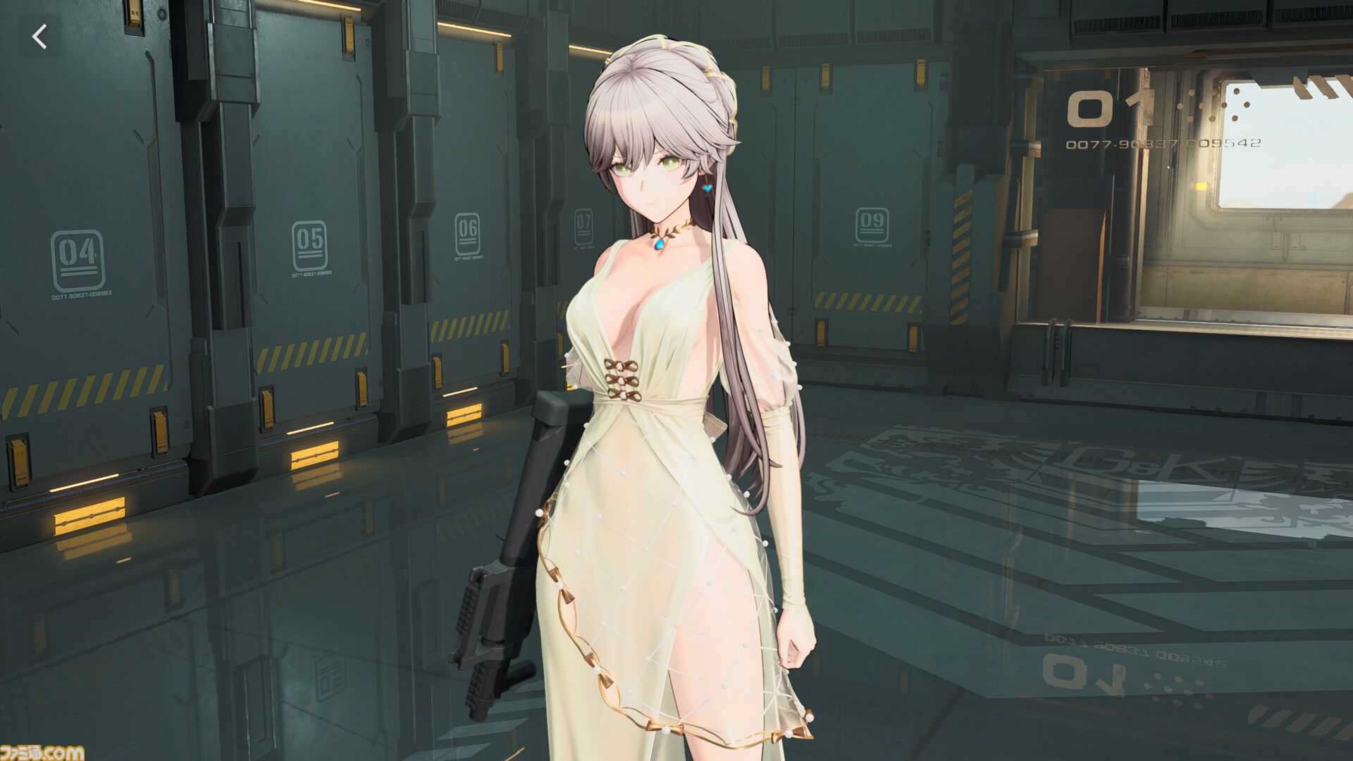 『ドルフロ2』新SSRキャラ“OTs-14”（声優：井上麻里奈）はふたつのモードを切り替えて戦うアタッカー。大型イベント“冗長鏡像”が8月27日からスタート