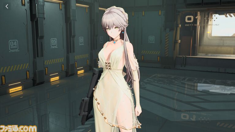 『ドルフロ2』新SSRキャラ“OTs-14”（声優：井上麻里奈）はふたつのモードを切り替えて戦うアタッカー。大型イベント“冗長鏡像”が8月27日からスタート