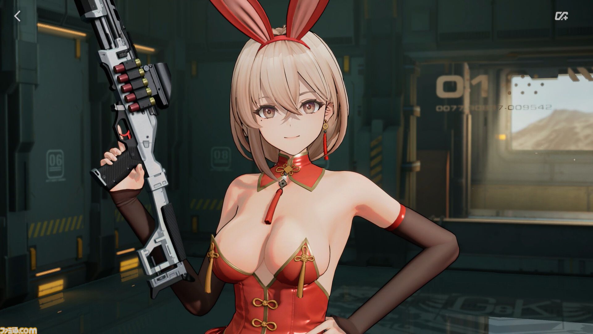 『ドルフロ2』新SSRキャラ“OTs-14”（声優：井上麻里奈）はふたつのモードを切り替えて戦うアタッカー。大型イベント“冗長鏡像”が8月27日からスタート