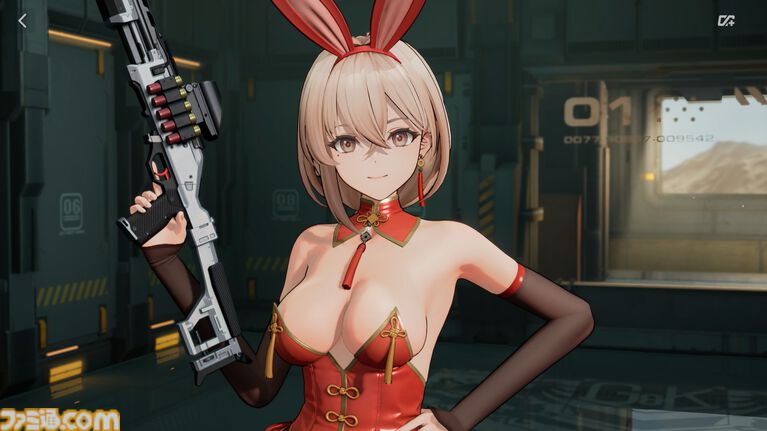 『ドルフロ2』新SSRキャラ“OTs-14”（声優：井上麻里奈）はふたつのモードを切り替えて戦うアタッカー。大型イベント“冗長鏡像”が8月27日からスタート