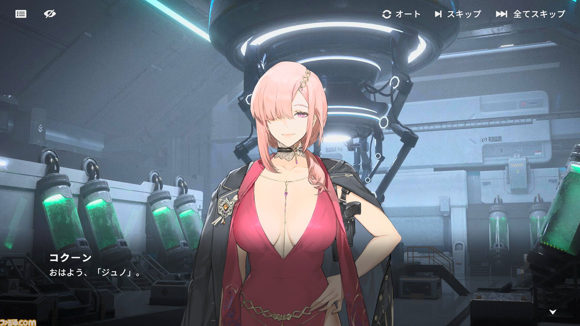 『ドルフロ2』新SSRキャラ“OTs-14”（声優：井上麻里奈）はふたつのモードを切り替えて戦うアタッカー。大型イベント“冗長鏡像”が8月27日からスタート