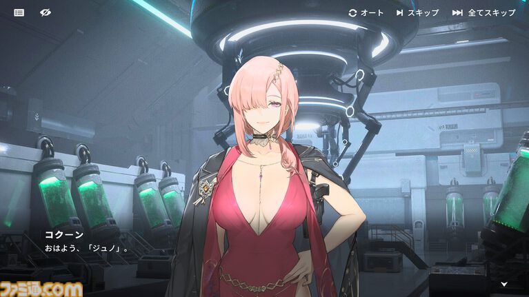 『ドルフロ2』新SSRキャラ“OTs-14”（声優：井上麻里奈）はふたつのモードを切り替えて戦うアタッカー。大型イベント“冗長鏡像”が8月27日からスタート