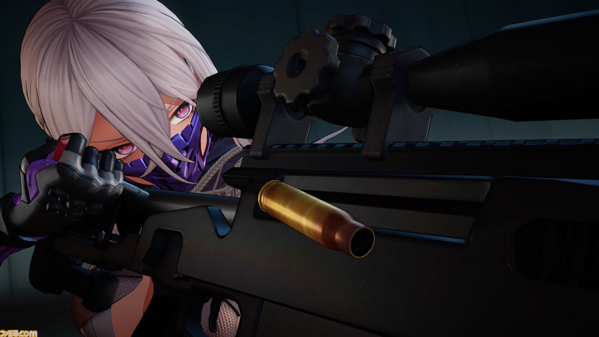 『ドルフロ2』新SSRキャラ“OTs-14”（声優：井上麻里奈）はふたつのモードを切り替えて戦うアタッカー。大型イベント“冗長鏡像”が8月27日からスタート