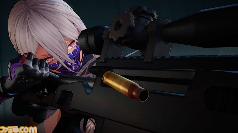 『ドルフロ2』新SSRキャラ“OTs-14”（声優：井上麻里奈）はふたつのモードを切り替えて戦うアタッカー。大型イベント“冗長鏡像”が8月27日からスタート