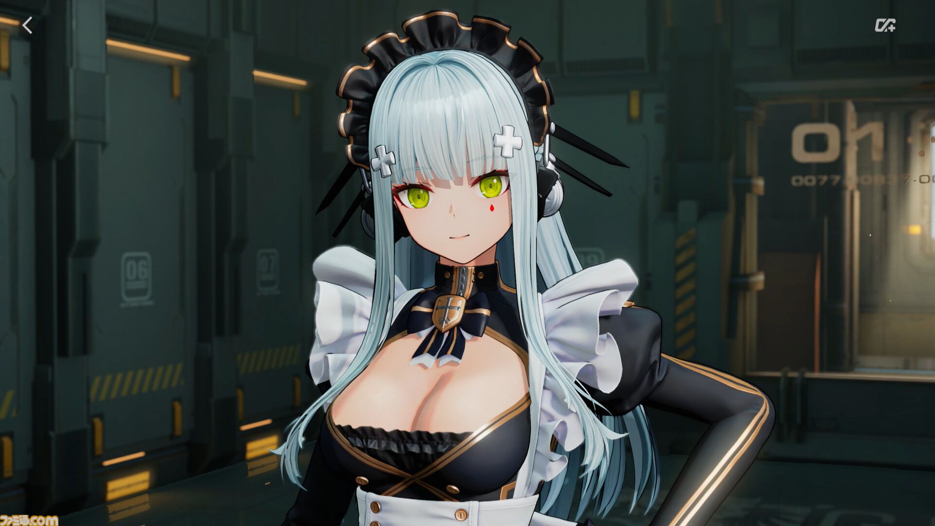 『ドルフロ2』新SSRキャラ“OTs-14”（声優：井上麻里奈）はふたつのモードを切り替えて戦うアタッカー。大型イベント“冗長鏡像”が8月27日からスタート