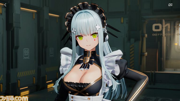 『ドルフロ2』新SSRキャラ“OTs-14”（声優：井上麻里奈）はふたつのモードを切り替えて戦うアタッカー。大型イベント“冗長鏡像”が8月27日からスタート