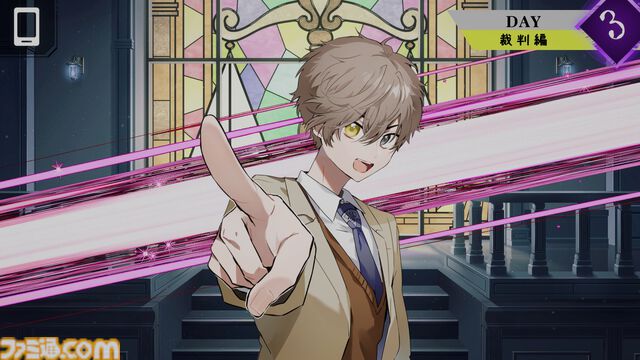 『Trick × Trick』“超能力×ミステリー×デスゲーム”がテーマの推理アドベンチャーが本日（8/15）発売。12人の高校生が生き残りをかけた議論に挑む