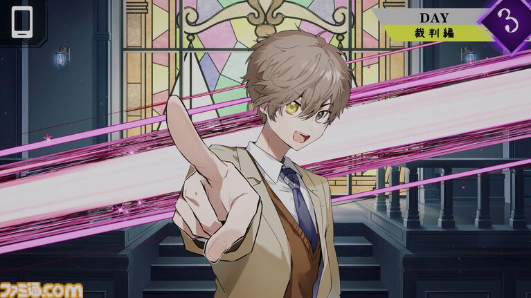 『Trick × Trick』“超能力×ミステリー×デスゲーム”がテーマの推理アドベンチャーが本日(8/15)発売。12人の高校生が生き残りをかけた議論に挑む