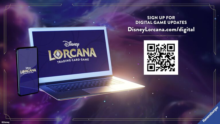 『ディズニーロルカナ』PC・モバイル向けの“デジタル版”が開発中。ディズニー公式カードゲームがDCGに。リリース日などの詳細は未発表
