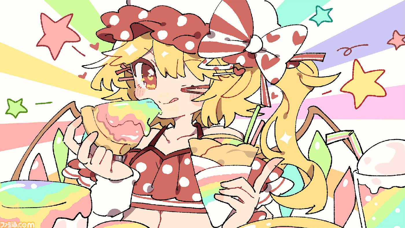 『インターネットサバイバーサバイバーズ』配信を盛り上げバズって生き残る『東方』二次創作ローグライトアクションが配信。ビートまりお氏の人気アレンジ楽曲がゲームに