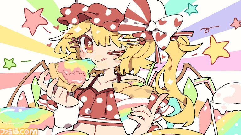『インターネットサバイバーサバイバーズ』配信を盛り上げバズって生き残る『東方』二次創作ローグライトアクションが配信。ビートまりお氏の人気アレンジ楽曲がゲームに