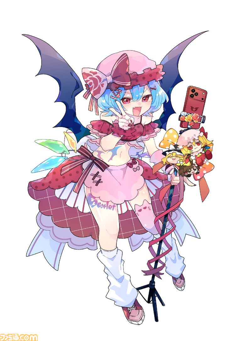 『インターネットサバイバーサバイバーズ』配信を盛り上げバズって生き残る『東方』二次創作ローグライトアクションが配信。ビートまりお氏の人気アレンジ楽曲がゲームに