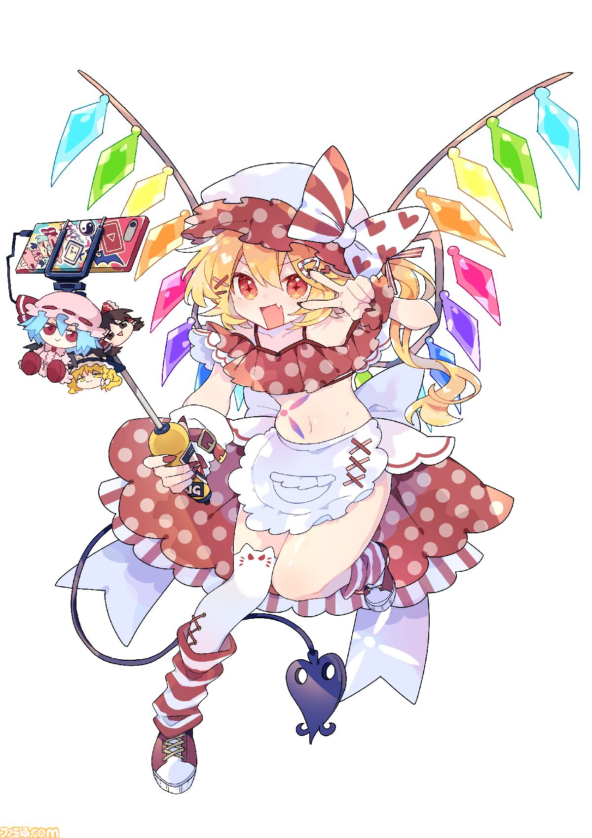 『インターネットサバイバーサバイバーズ』配信を盛り上げバズって生き残る『東方』二次創作ローグライトアクションが配信。ビートまりお氏の人気アレンジ楽曲がゲームに
