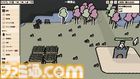 『Clickyland』ユルくてかわいい本格タワーディフェンス。“一日20クリック”で領地を発展させ、王城を“100日間”守り抜け【とっておきインディー】