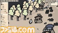 『Clickyland』ユルくてかわいい本格タワーディフェンス。“一日20クリック”で領地を発展させ、王城を“100日間”守り抜け【とっておきインディー】