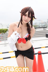 【コミケ108】コスプレ速報『スト6』イングリッド、不知火舞、『NIKKE』水着シンデレラ、さらには『ヤニねこ』大家＆ヤニねこまで……コスプレイヤーを一挙掲載