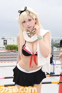 【コミケ108】コスプレ速報『スト6』イングリッド、不知火舞、『NIKKE』水着シンデレラ、さらには『ヤニねこ』大家＆ヤニねこまで……コスプレイヤーを一挙掲載