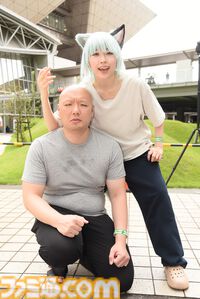【コミケ108】コスプレ速報『スト6』イングリッド、不知火舞、『NIKKE』水着シンデレラ、さらには『ヤニねこ』大家＆ヤニねこまで……コスプレイヤーを一挙掲載