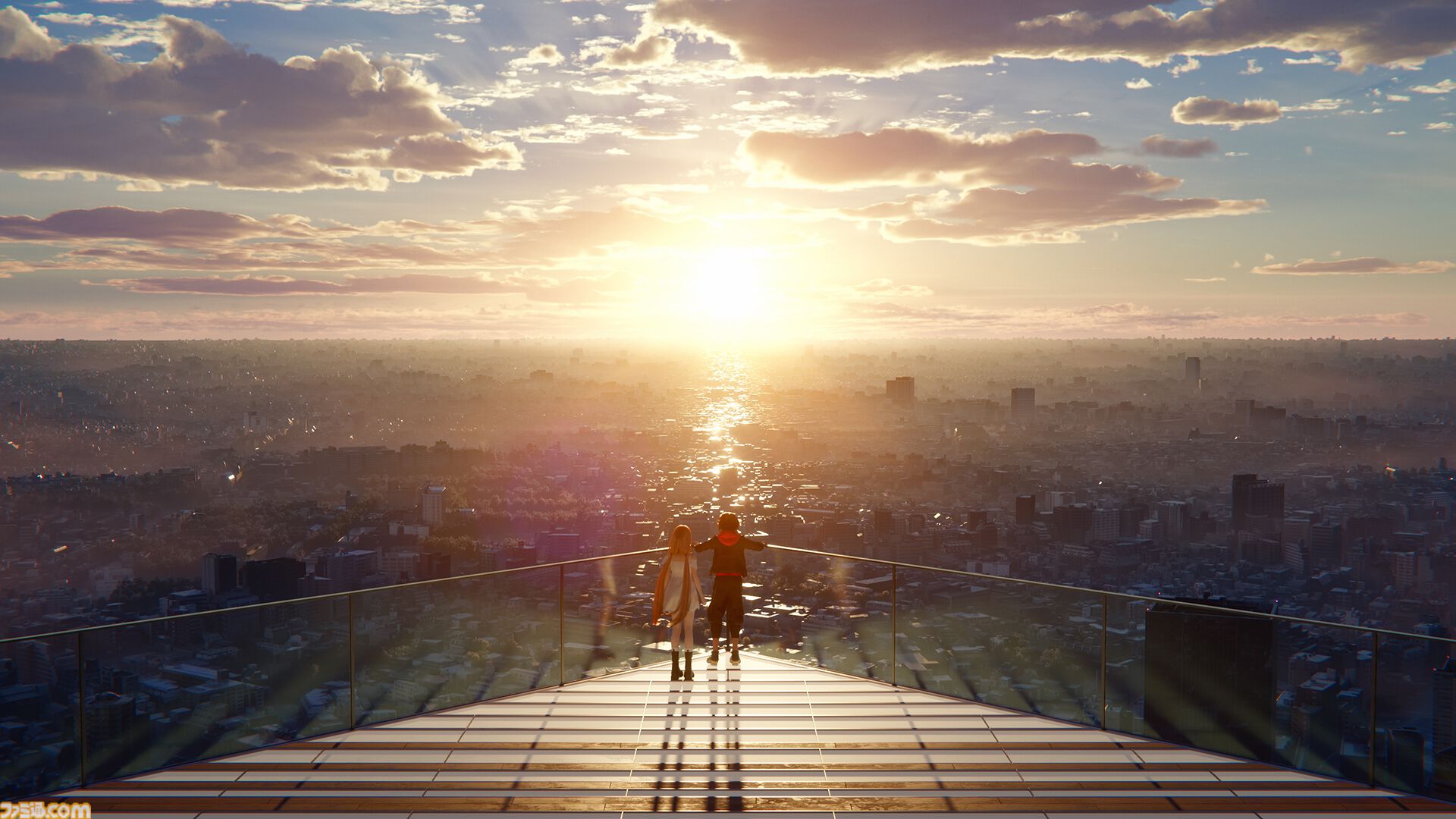 『キングダム ハーツ4』最新トレーラーの4分にわたるロングバージョンが公開。王様（ミッキー）を操作するパート初解禁。最後にはリクの姿も……！