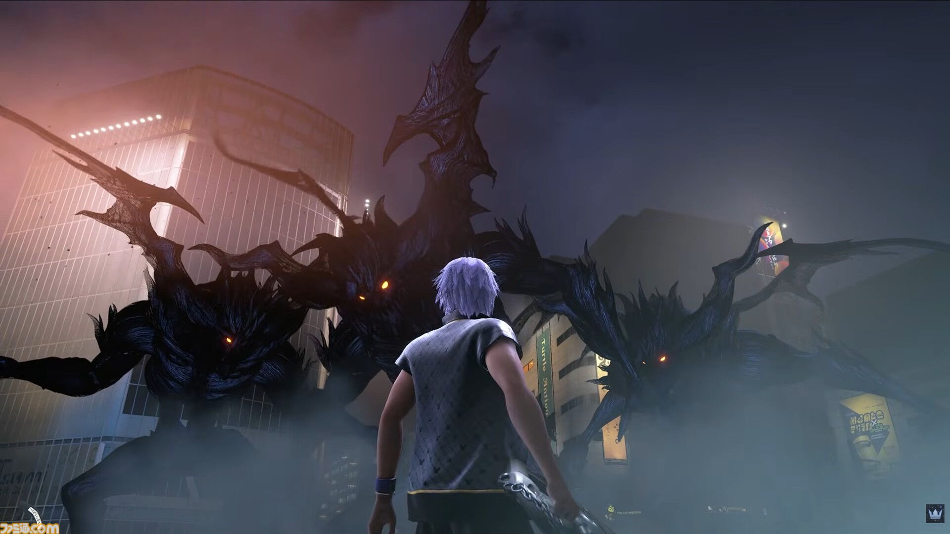 『キングダム ハーツ4』最新トレーラーの4分にわたるロングバージョンが公開。王様（ミッキー）を操作するパート初解禁。最後にはリクの姿も……！