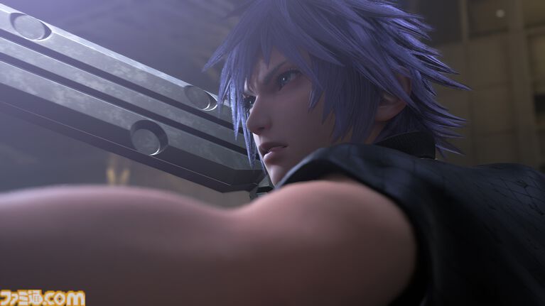 『キングダム ハーツ4』最新トレーラーの4分にわたるロングバージョンが公開。王様（ミッキー）を操作するパート初解禁。最後にはリクの姿も……！
