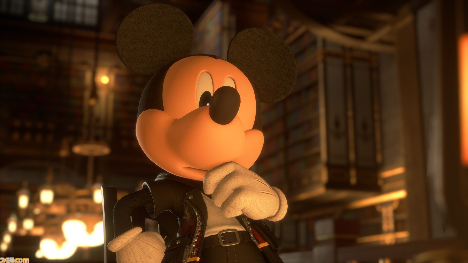 『キングダム ハーツ4』最新トレーラーの4分にわたるロングバージョンが公開。王様（ミッキー）を操作するパート初解禁。最後にはリクの姿も……！