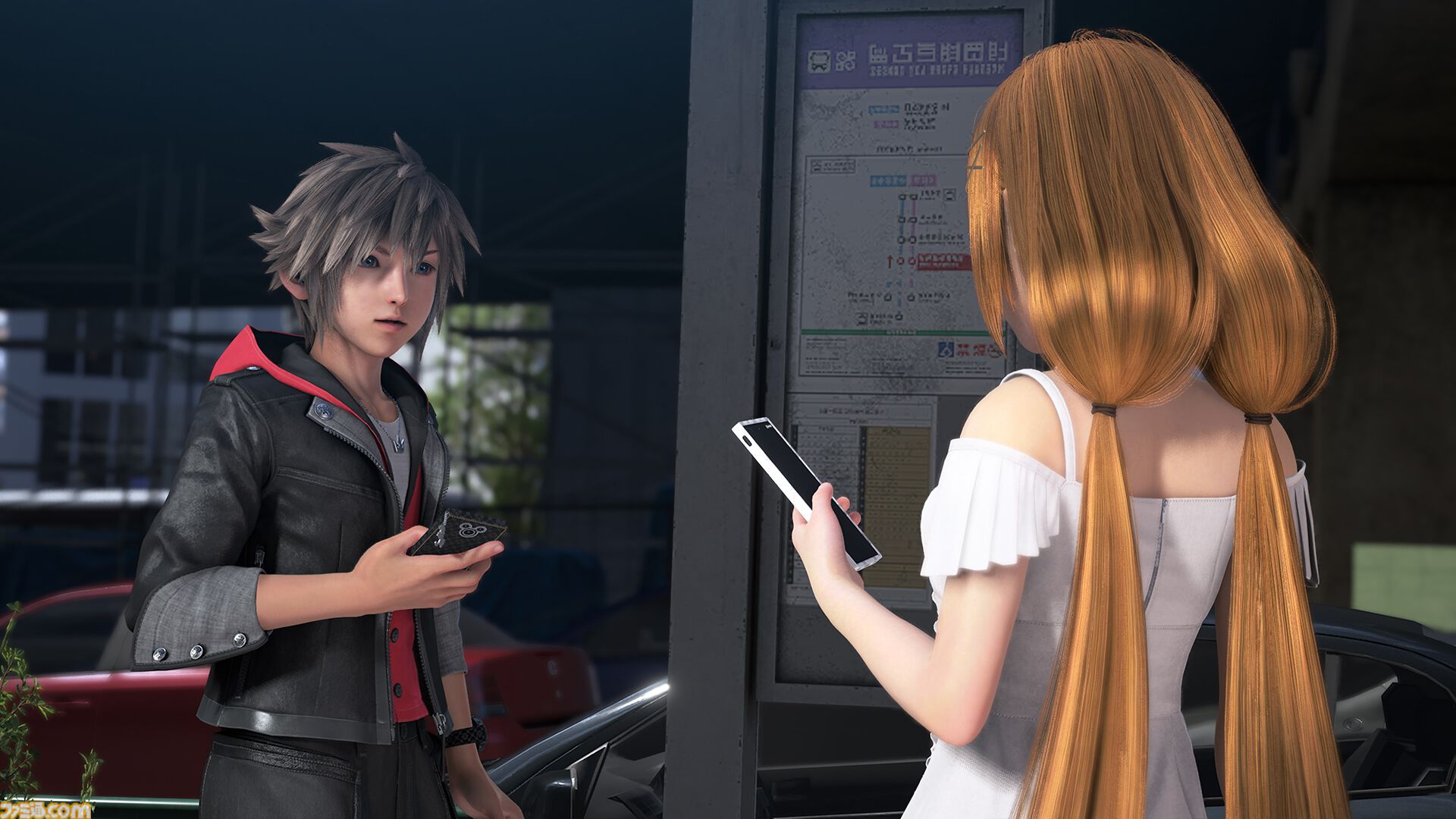 『キングダム ハーツ4』最新トレーラーの4分にわたるロングバージョンが公開。王様（ミッキー）を操作するパート初解禁。最後にはリクの姿も……！
