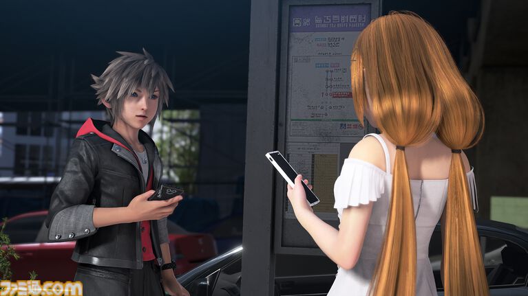 『キングダム ハーツ4』最新トレーラーの4分にわたるロングバージョンが公開。王様（ミッキー）を操作するパート初解禁。最後にはリクの姿も……！
