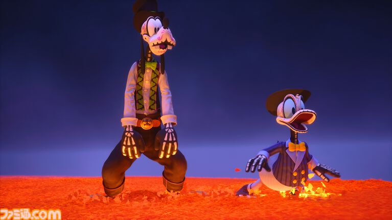 『キングダム ハーツ4』最新トレーラーの4分にわたるロングバージョンが公開。王様（ミッキー）を操作するパート初解禁。最後にはリクの姿も……！