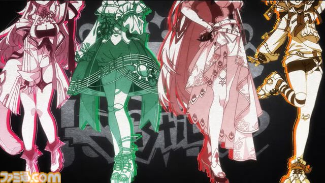 【ホロライブEN】新メンバーがデビューか。4人のシルエットとholoJusticeの文字が映し出された謎の映像が公開。6月19日12時に続報が公開