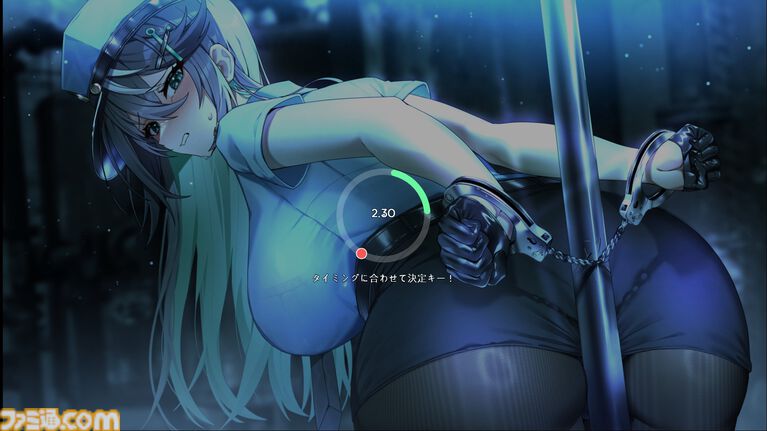 『こどく配信:深』美少女配信者が“韓国五大廃墟”でサバイバル生配信するブラックコメディ・ホラーが販売開始。気まずいポーズになっても生き残るほうが大事