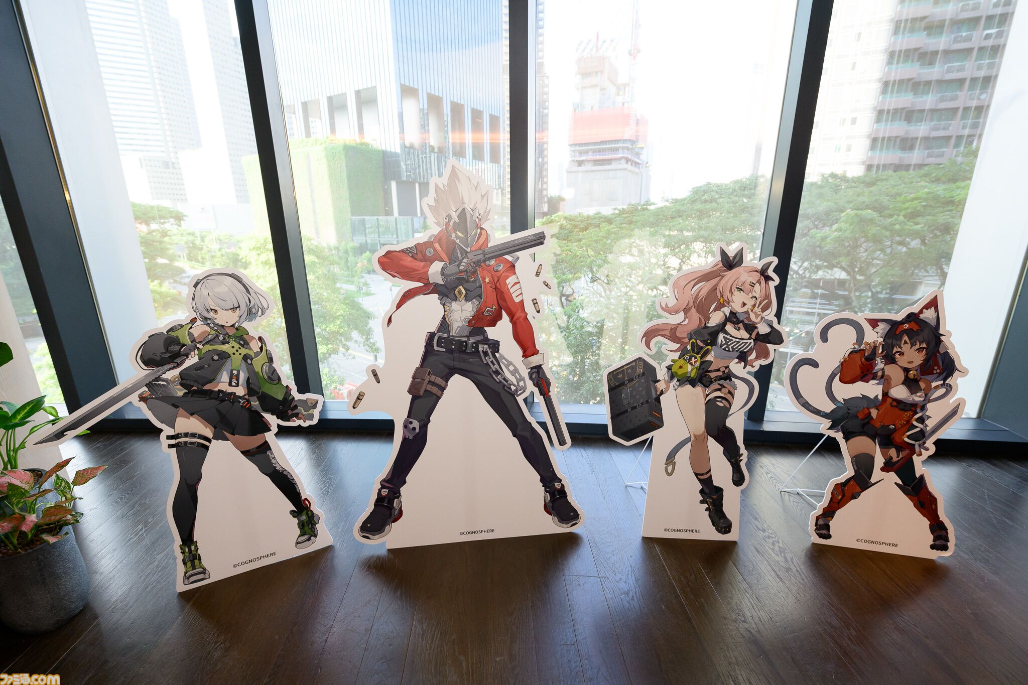 【HoYoverse】『ゼンレスゾーンゼロ』シンガポールメディアツアーリポート。HoYoverse関連SNS総フォロワーが6500万超え。YouTube総再生数が31億を突破【ゼンゼロ】