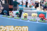 【HoYoverse】本拠地シンガポールオフィスツアー。LEGOブロックで作られた『原神』パイモンや、『スターレイル』『崩壊3rd』等身大キャラクターパネル、完全新作『ゼンゼロ』がお出迎え