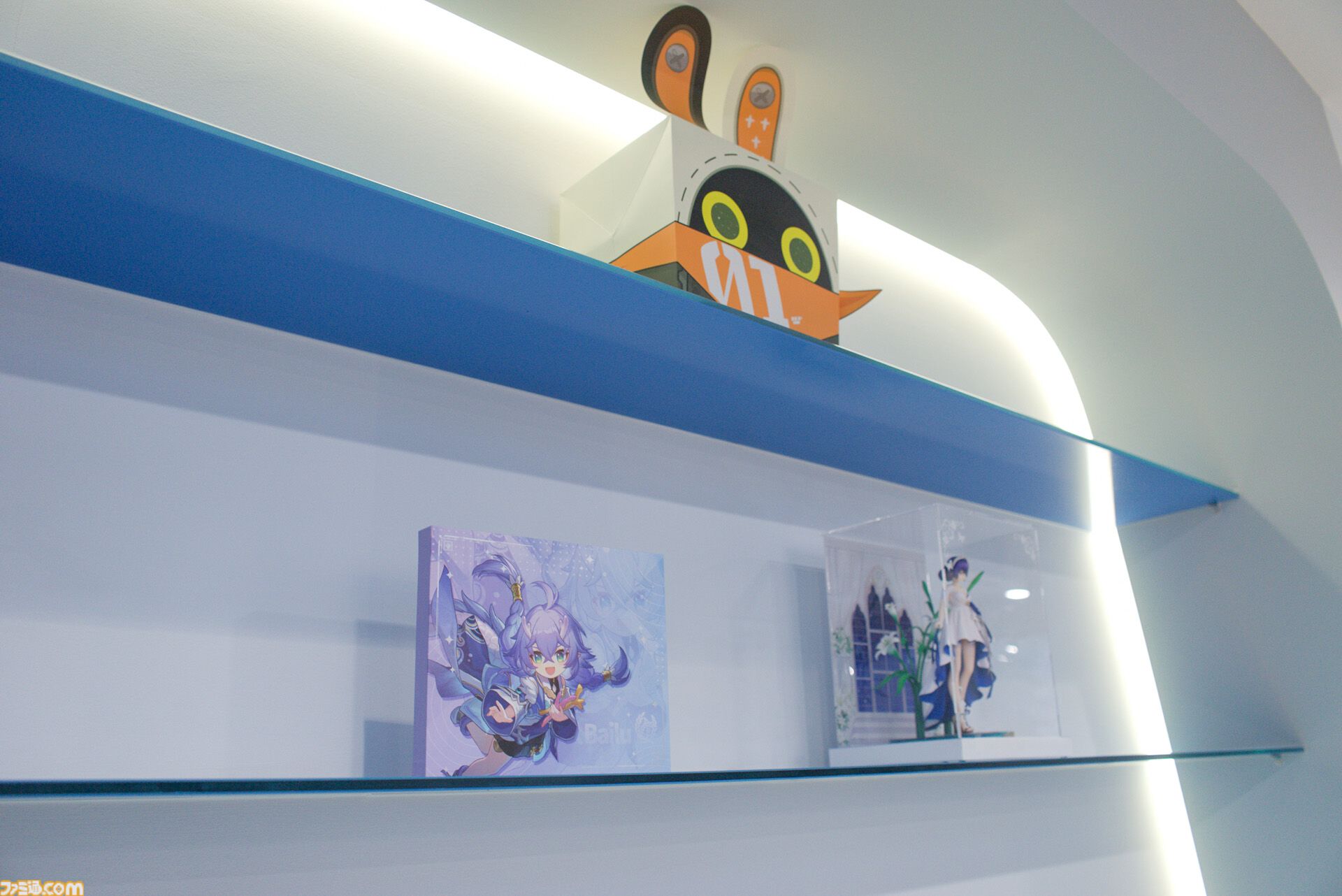 【HoYoverse】本拠地シンガポールオフィスツアー。LEGOブロックで作られた『原神』パイモンや、『スターレイル』『崩壊3rd』等身大キャラクターパネル、完全新作『ゼンゼロ』がお出迎え