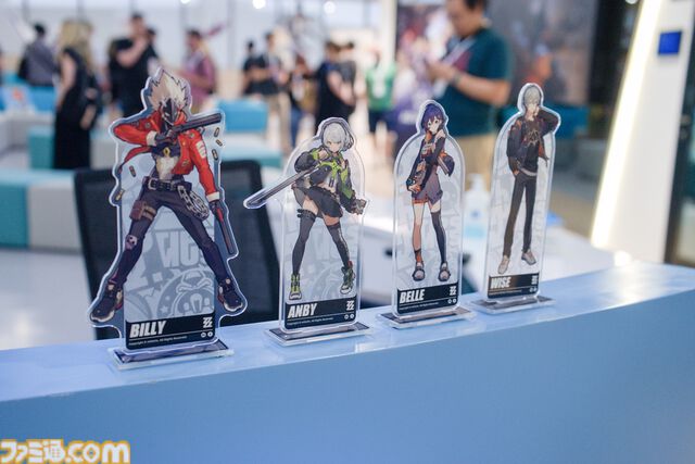 【HoYoverse】本拠地シンガポールオフィスツアー。LEGOブロックで作られた『原神』パイモンや、『スターレイル』『崩壊3rd』等身大キャラクターパネル、完全新作『ゼンゼロ』がお出迎え