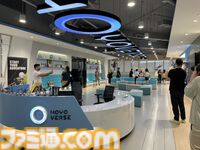 【HoYoverse】本拠地シンガポールオフィスツアー。LEGOブロックで作られた『原神』パイモンや、『スターレイル』『崩壊3rd』等身大キャラクターパネル、完全新作『ゼンゼロ』がお出迎え