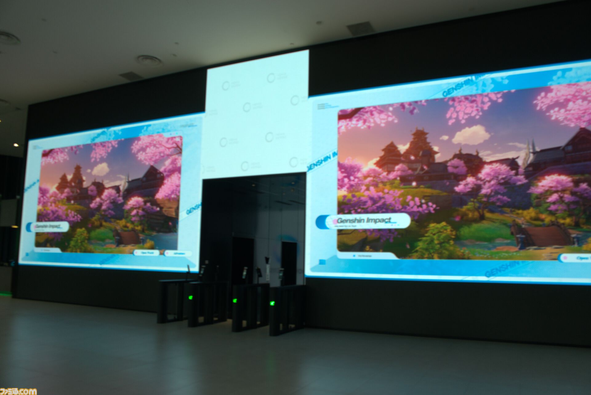 【HoYoverse】本拠地シンガポールオフィスツアー。LEGOブロックで作られた『原神』パイモンや、『スターレイル』『崩壊3rd』等身大キャラクターパネル、完全新作『ゼンゼロ』がお出迎え