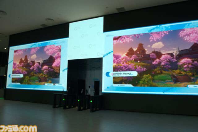 【HoYoverse】本拠地シンガポールオフィスツアー。LEGOブロックで作られた『原神』パイモンや、『スターレイル』『崩壊3rd』等身大キャラクターパネル、完全新作『ゼンゼロ』がお出迎え