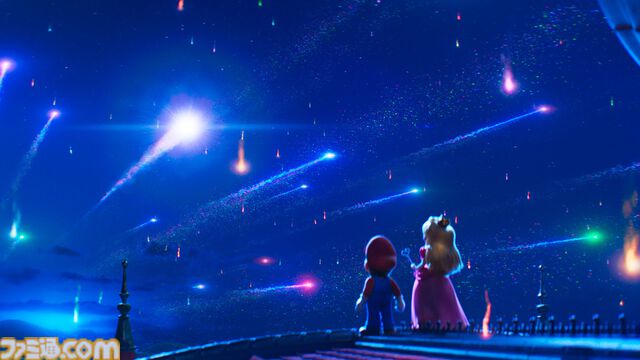 映画『ザ・スーパーマリオギャラクシー・ムービー』8/19よりダウンロード先行販売開始。レンタル配信（9/16）、物理販売（10/16）も順次