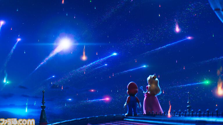 映画『ザ・スーパーマリオギャラクシー・ムービー』8/19よりダウンロード先行販売開始。レンタル配信(9/16)、物理販売(10/16)も順次